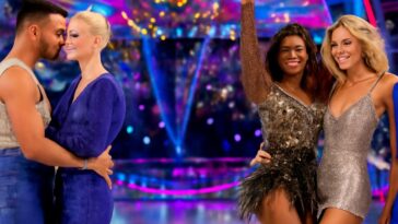 Noite de performances icônicas, emoção e diversidade no palco do Strictly Come Dancing