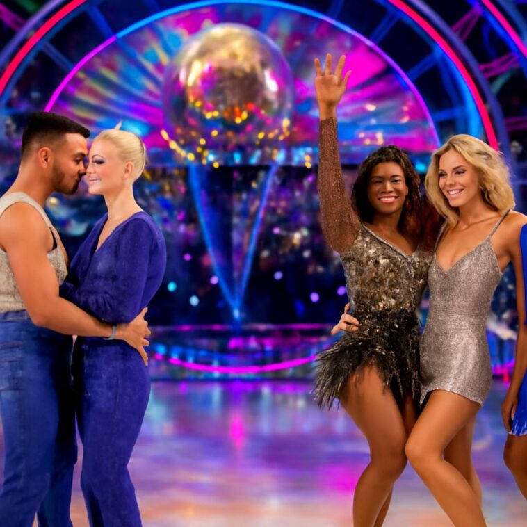 Noite de performances icônicas, emoção e diversidade no palco do Strictly Come Dancing