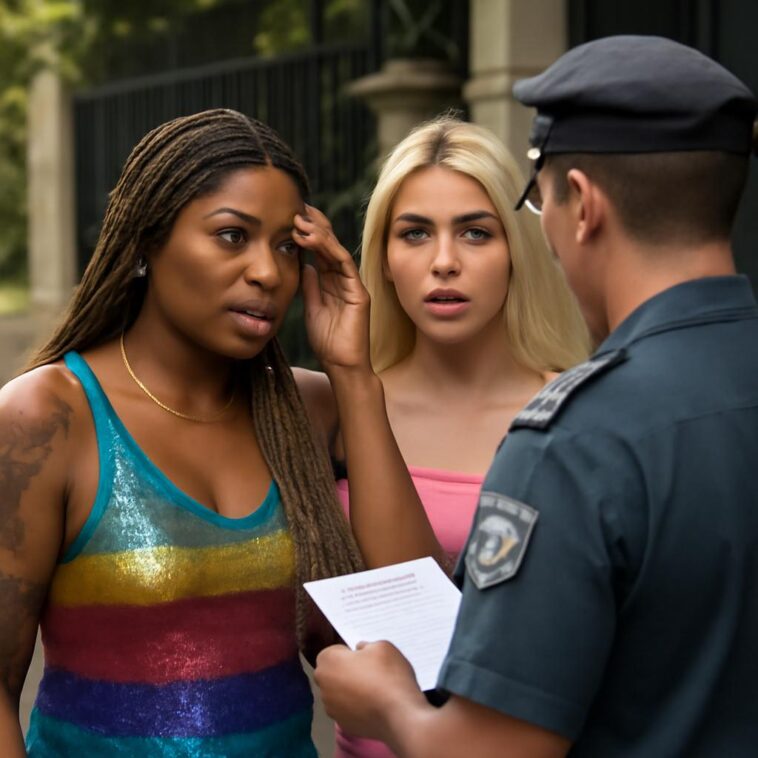 Cantora conta com bom humor como Pabllo Vittar causou agito e multa no condomínio da Barra da Tijuca