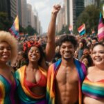 Evento reúne arte, cultura e ativismo para fortalecer a comunidade LGBTQIA+ na capital paulista