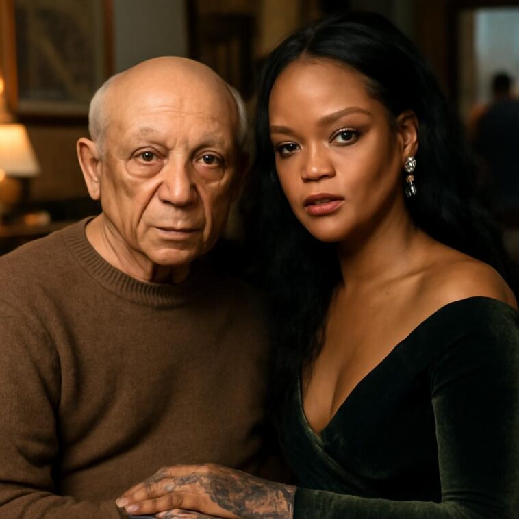 Celebrando os 144 anos de Picasso, internautas fazem comparações surpreendentes com Rihanna e Nicki Minaj