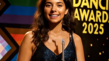 A anfitriã Menina Fortunato eleva histórias e inspirações no universo da dança e da representatividade