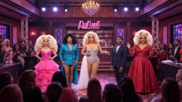 Queens revelam como a temporada 7 mudou o cenário drag e a representatividade LGBTQIA+ no Reino Unido e Irlanda
