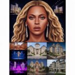 De shows icônicos a mansões bilionárias: como Beyoncé transformou sua arte em poder e riqueza em Los Angeles