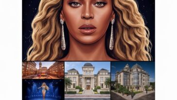 De shows icônicos a mansões bilionárias: como Beyoncé transformou sua arte em poder e riqueza em Los Angeles