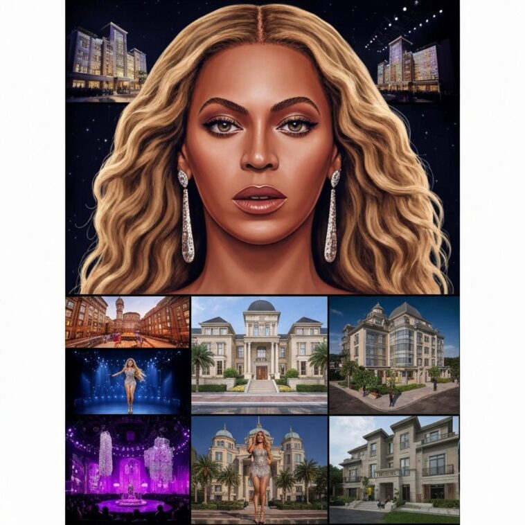 De shows icônicos a mansões bilionárias: como Beyoncé transformou sua arte em poder e riqueza em Los Angeles