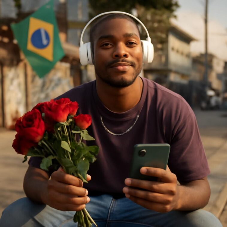 Hit de MC Ryan SP e MC Meno K viraliza no TikTok e reafirma o poder da música brasileira nas paradas mundiais