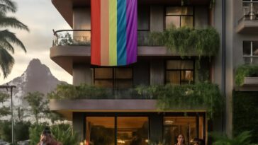 Primeiro hotel gay do Brasil reabre em Ipanema com foco na diversidade, cultura e inclusão para o público LGBTQIA+
