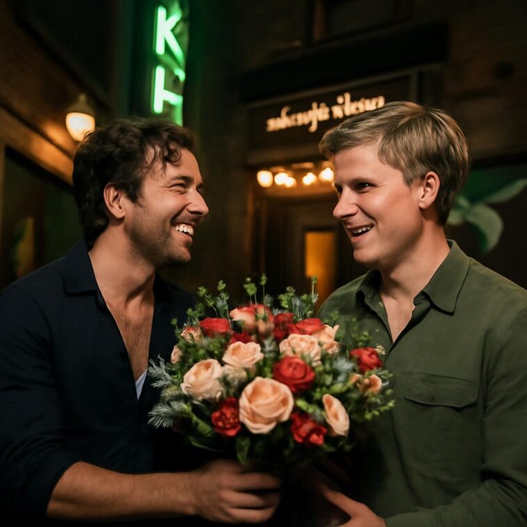 Ator de Wicked envia flores para Robert Irwin após apresentação em Dancing With The Stars