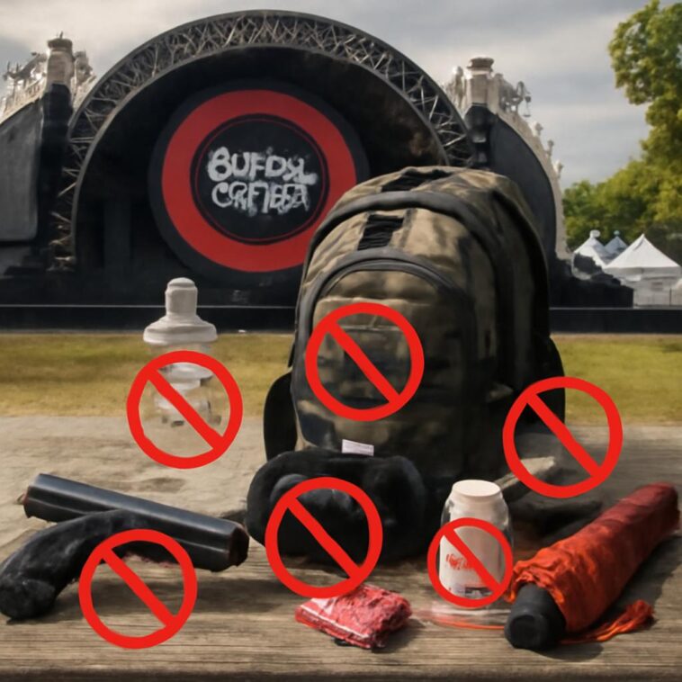 Saiba o que não levar para o festival que celebra música e ativismo em Belém, com shows gratuitos e muita energia positiva