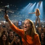 A nova era dos encontros reais entre artistas e fãs no palco, com momentos virais que aproximam e celebram a comunidade LGBTQIA+