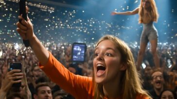 A nova era dos encontros reais entre artistas e fãs no palco, com momentos virais que aproximam e celebram a comunidade LGBTQIA+