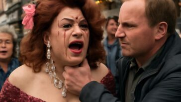 Krystal Queer foi agredida e deixou claro que vai continuar lutando pela visibilidade LGBTQIA+