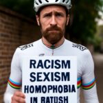 Ex-campeão revela ambiente tóxico e discriminatório em British Cycling, levantando debate sobre inclusão no esporte