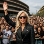 Centenas de fãs LGBTQIA+ organizam turnos para garantir lugar na frente dos shows de Lady Gaga em Barcelona