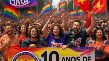 Organização reafirma que libertação LGBTQIA+ só será plena com justiça social e direitos universais