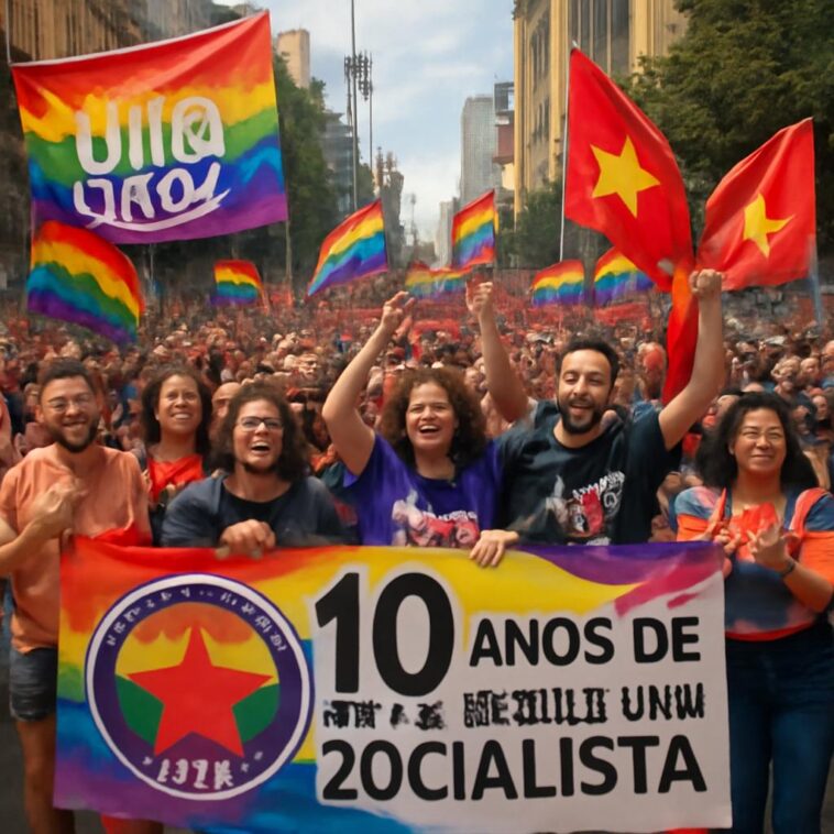 Organização reafirma que libertação LGBTQIA+ só será plena com justiça social e direitos universais