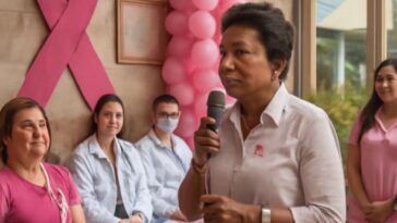 Hospital promove ações de acolhimento e informação para fortalecer a saúde da mulher na campanha Outubro Rosa