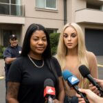 Cantora contou a história hilária do after que terminou com confusão e multa por causa da drag queen