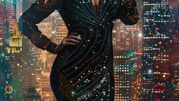 Ícone e sobrevivente de câncer, Tina conquista o tapete vermelho e inspira com sua presença no evento beneficente