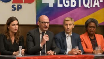 Ordem reforça compromisso com políticas públicas e direitos da população LGBTQIA+ em evento histórico