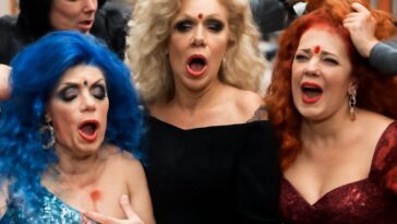 Krystal Queer e Lucina Schynning enfrentam violência e denunciam crime de ódio durante festival de jazz