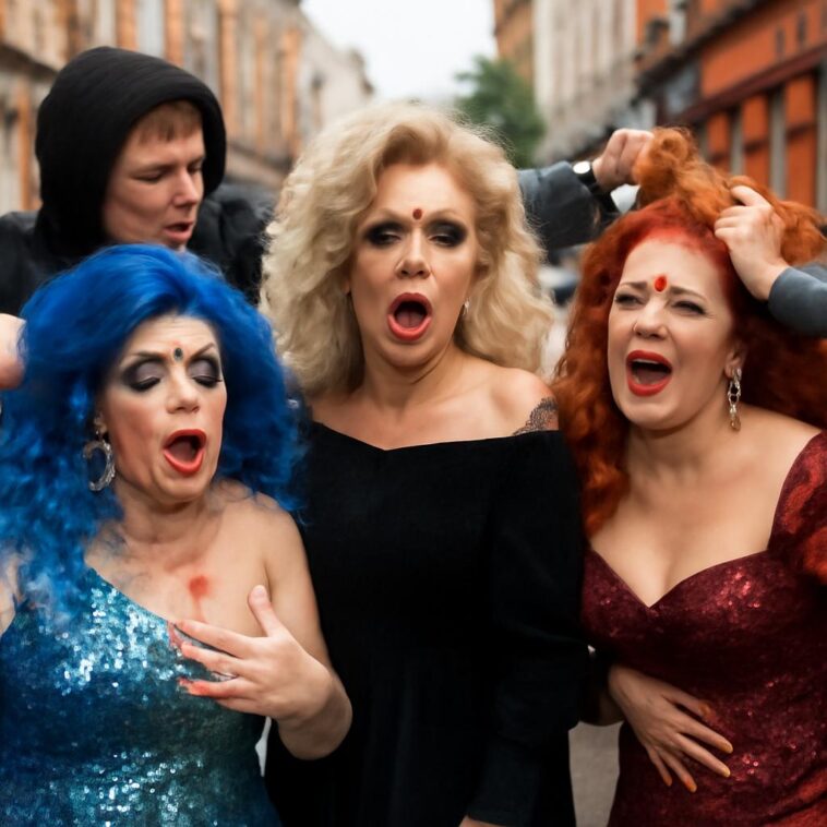 Krystal Queer e Lucina Schynning enfrentam violência e denunciam crime de ódio durante festival de jazz