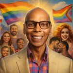 Descubra como a rainha do drag inspira amor próprio e autenticidade em cada momento da vida