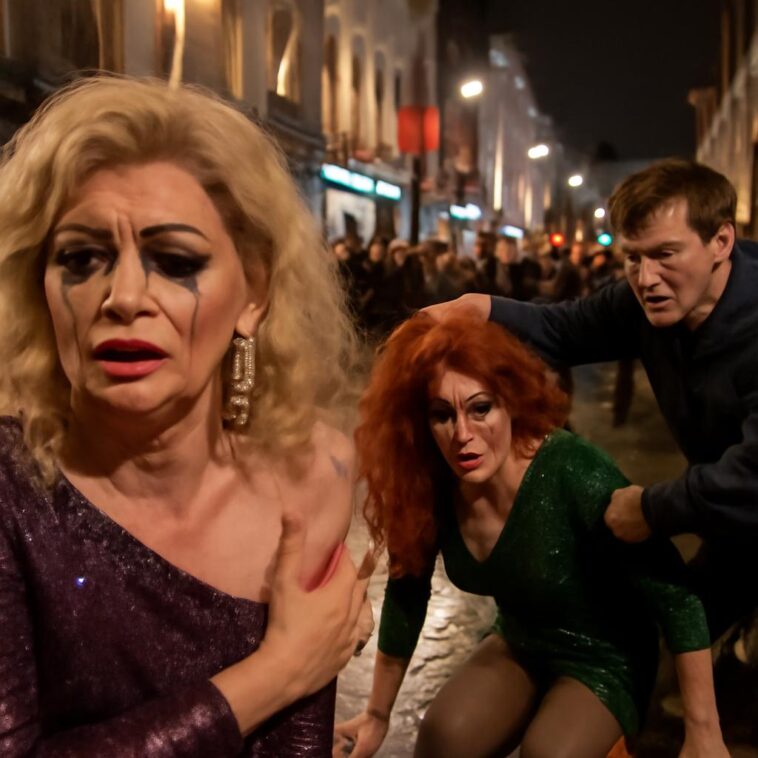 Cork vive momento preocupante com ataques contra artistas drag; comunidade LGBTQIA+ se une por justiça e respeito