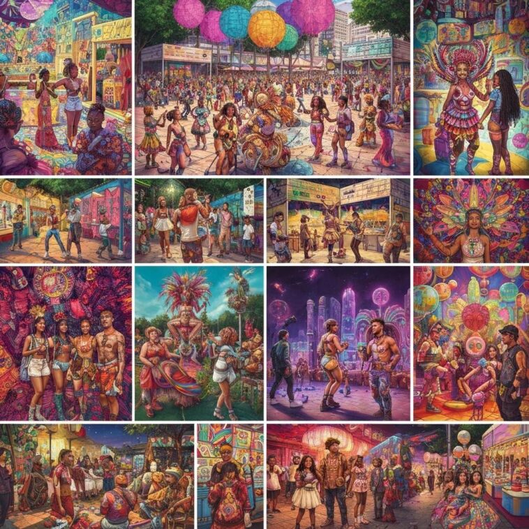 Evento reúne arte, cultura e ativismo em prol da comunidade LGBTQIA+ na capital paulista