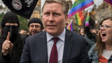 Deputado do Reform UK critica direitos LGBTQIA+ e enfrenta cobranças por discurso divisivo e ultrapassado