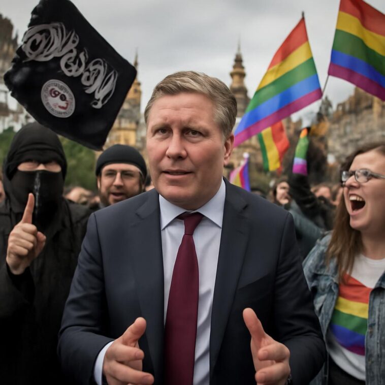 Deputado do Reform UK critica direitos LGBTQIA+ e enfrenta cobranças por discurso divisivo e ultrapassado