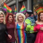 Drag performers seguem firmes apesar de agressão durante festival em Cork, Irlanda