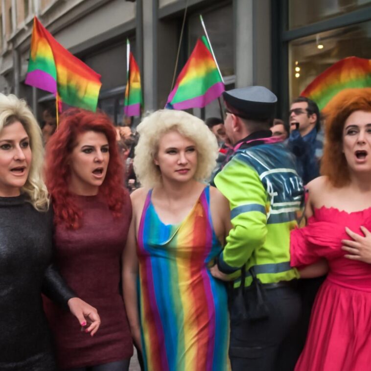 Drag performers seguem firmes apesar de agressão durante festival em Cork, Irlanda