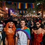 Evento reúne fantasias incríveis, performances drag e muita representatividade na maior celebração queer da cidade