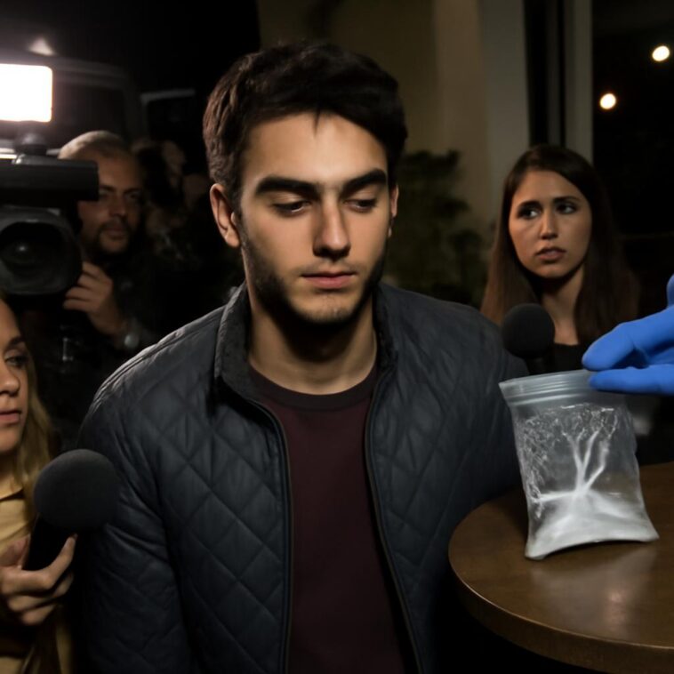 Erro de produção expôs possível uso de substâncias por Sergio Mayer Mori, gerando debate intenso nas redes sociais