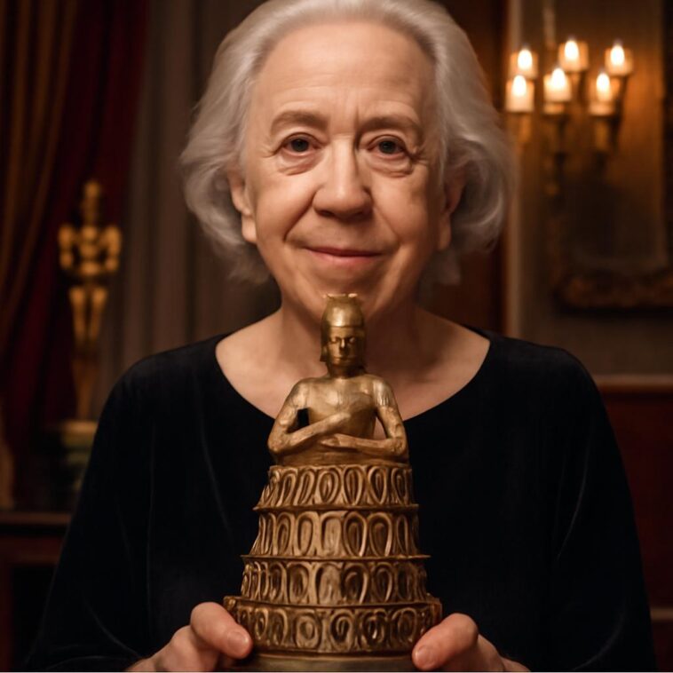 Aos 96 anos, a diva do teatro encanta e inspira novas gerações com sua presença vibrante nas plateias