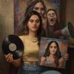 Cantora e influenciadora lança ‘VIVI’, um projeto íntimo que ressignifica sua história com humor e autenticidade