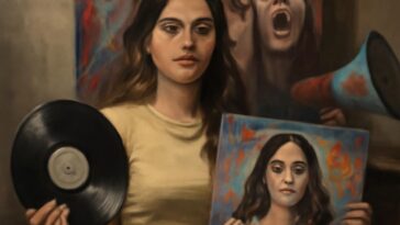 Cantora e influenciadora lança ‘VIVI’, um projeto íntimo que ressignifica sua história com humor e autenticidade