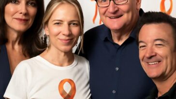 Ed O’Neill, Christina Applegate e Katey Sagal se reencontram para evento beneficente em Los Angeles