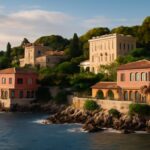 Descubra os lares históricos de estrelas como Rihanna, Johnny Hallyday e Brigitte Bardot no litoral mediterrâneo francês