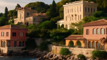 Descubra os lares históricos de estrelas como Rihanna, Johnny Hallyday e Brigitte Bardot no litoral mediterrâneo francês