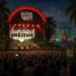 Festival reúne grandes nomes da música e destaca a importância da preservação ambiental no coração da Amazônia