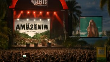 Festival reúne grandes nomes da música e destaca a importância da preservação ambiental no coração da Amazônia