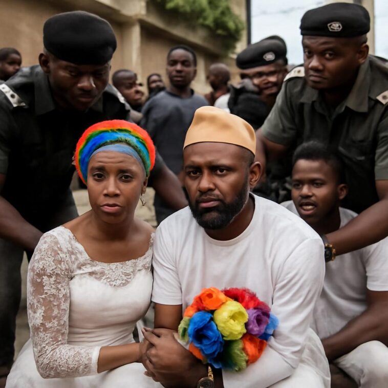 25 pessoas são detidas em Kano, Nigéria, após cerimônia de casamento gay ser invadida pela polícia religiosa