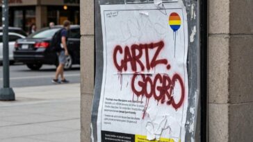 Action Montréal sofre ataques com ofensas e ameaças durante campanha eleitoral na cidade canadense