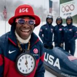 Ícone do hip-hop apoia com energia e paixão os atletas dos EUA rumo a 2026, unindo cultura e esportes com estilo único