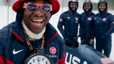 Ícone do hip-hop apoia com energia e paixão os atletas dos EUA rumo a 2026, unindo cultura e esportes com estilo único