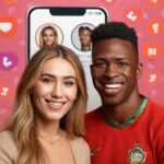 Namoro de Virginia e Vini Jr. impulsiona seguidores e muda o cenário das redes sociais brasileiras