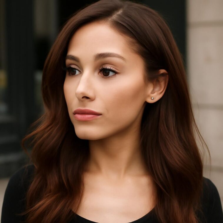 Cantora troca o loiro de Glinda pelo castanho e celebra nova fase com estilo e autenticidade